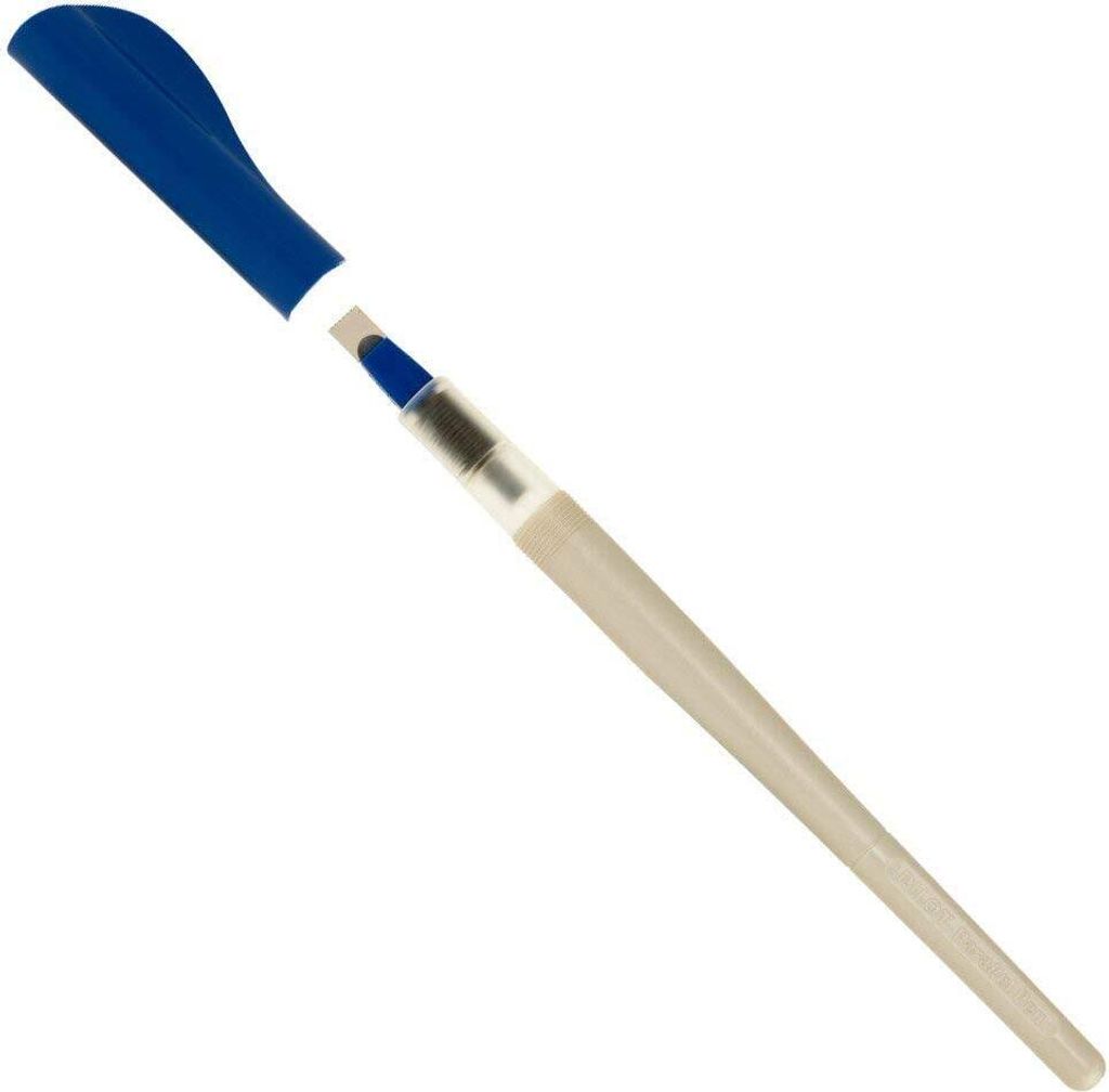 PILOT Kalligraphie Füllhalter Parallel Pen blau Produktbild 