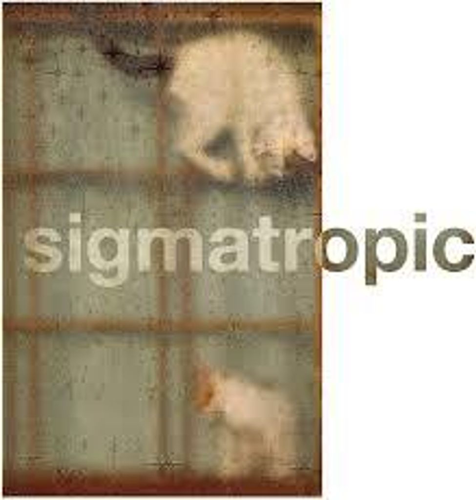 Sigmatropic - Jede Seele ist ein limitiertes Boot in limitierter Auflage Orange Vinyl