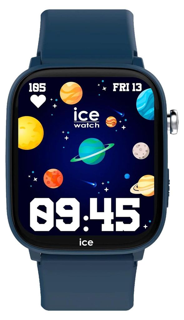Ice-Watch 025680 Kinder-Smartwatch ICE Smart Junior Find Hub Blau