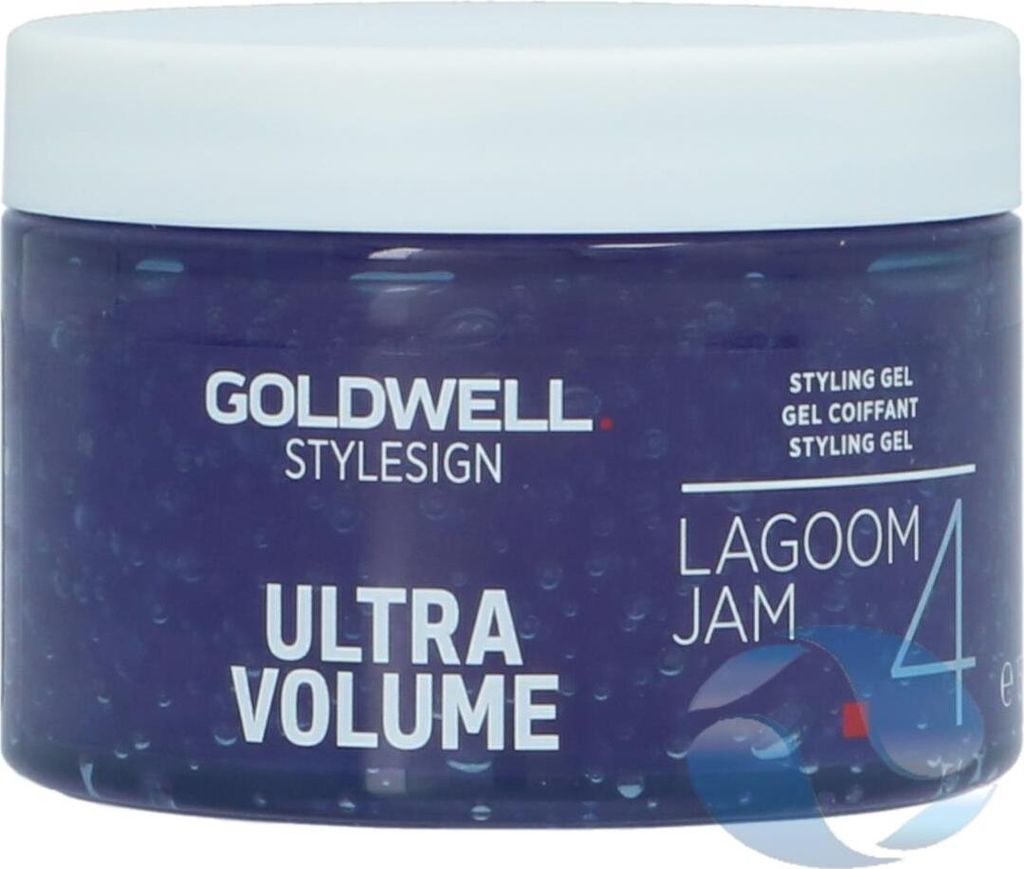 Goldwell StyleSign Ultra Volume Lagoom Jam Styling-Gel 150 Produktbild 2