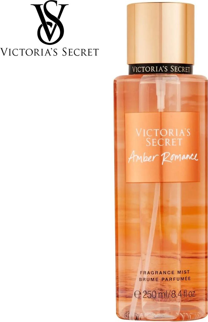 Victoria's Secret Amber Romance Körperspray 250ml Produktbild 
