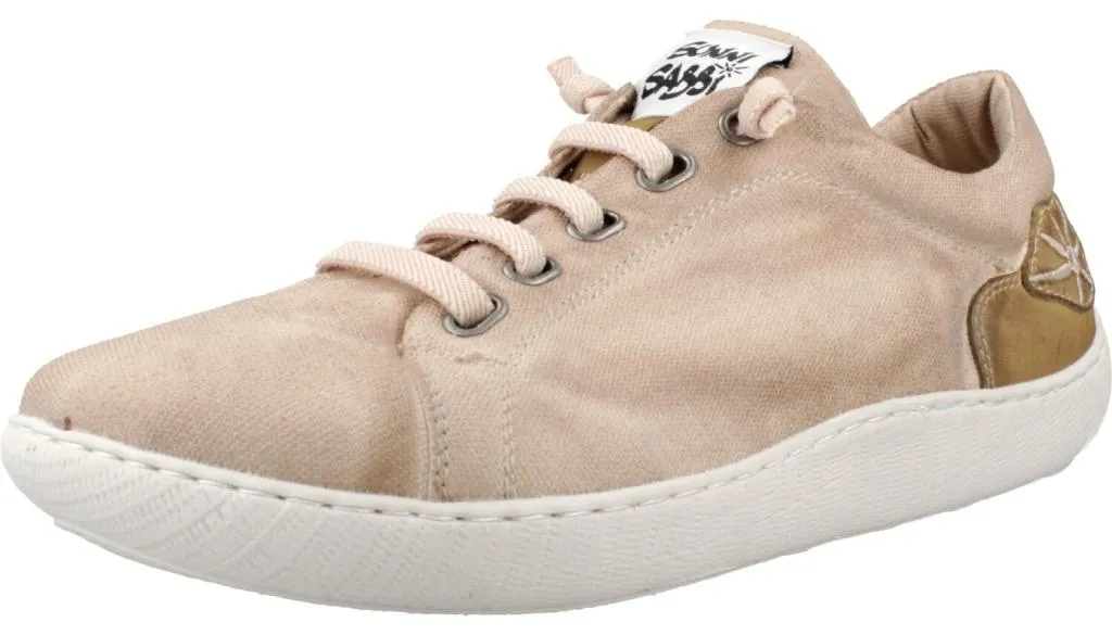 Finis les Mal de Pieds - Baskets Confortables Sunni Sabbi Oshima Vertes