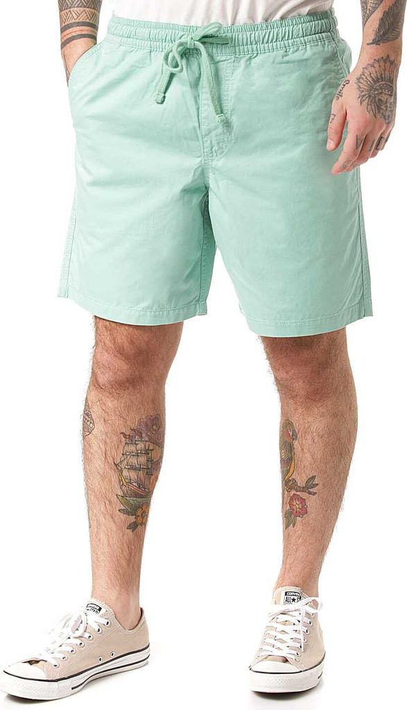 Vans Herren Range Short 18 grün Gr.XL