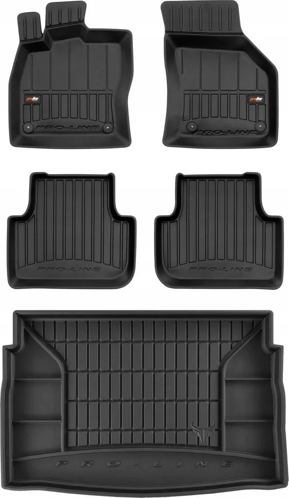 Barre portatutto in alluminio per Fiat Talento Van (2016-2020