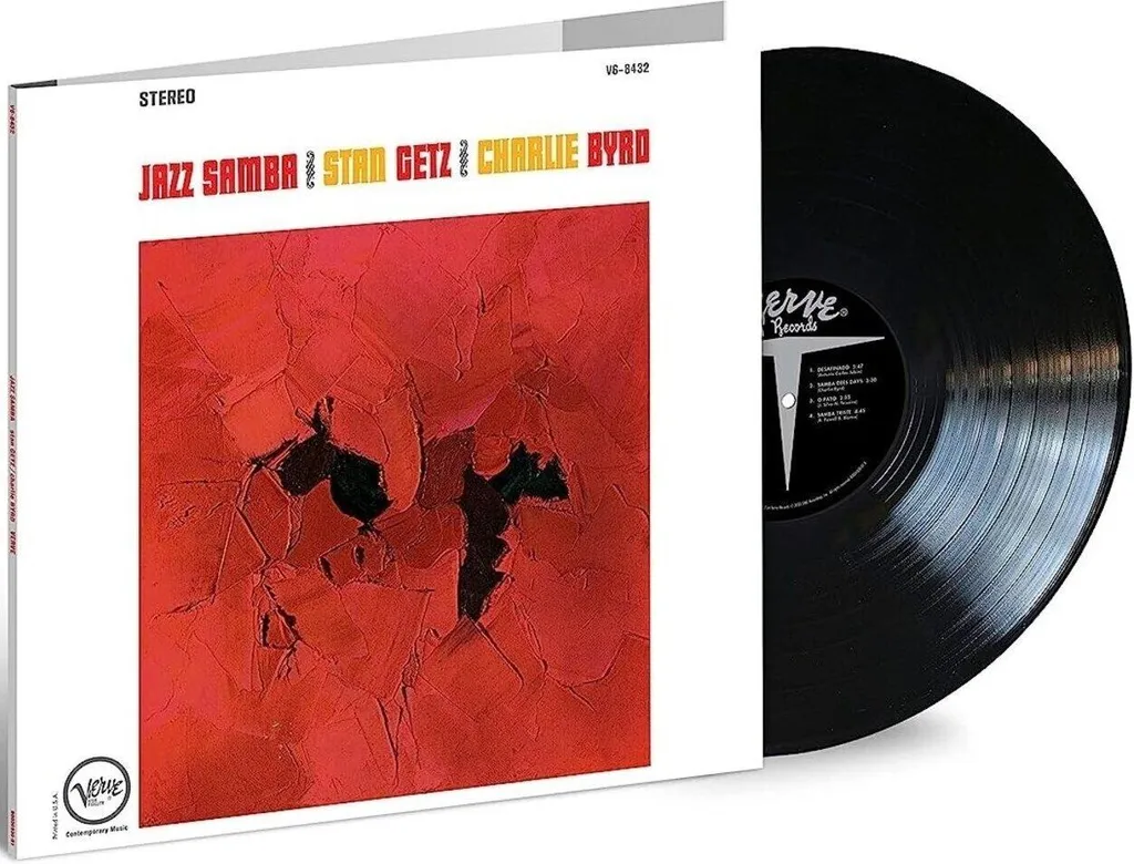 Jazz Samba Vinyle Premium Sons Acoustiques - Qualité Audiophile 180g LP