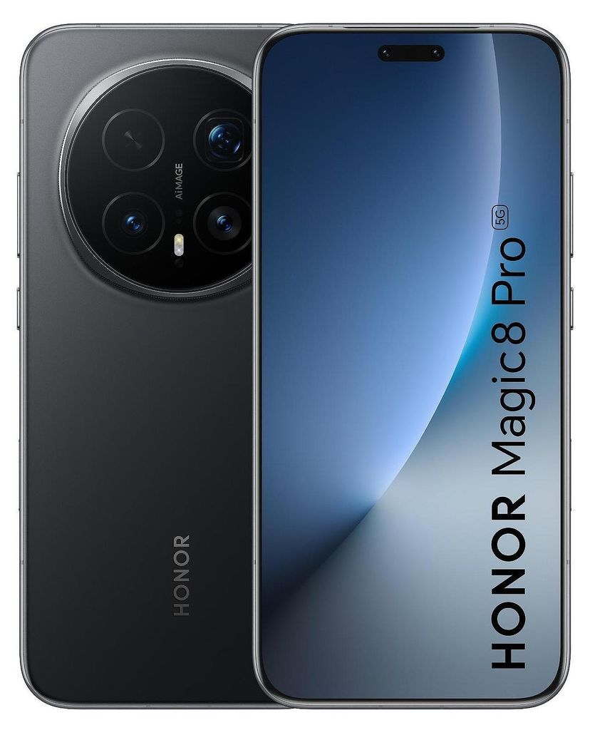 Honor Magic8 Pro, 17 cm (6.71"), 12 GB, 512 GB, 200 MP, Obrázok produktu 