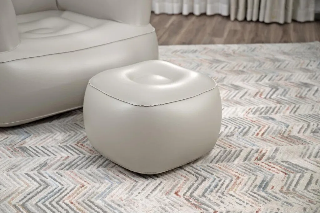 Bestway 75137 Fauteuil Gonflable Lumineux avec LED Multicolore Intégrée - 3