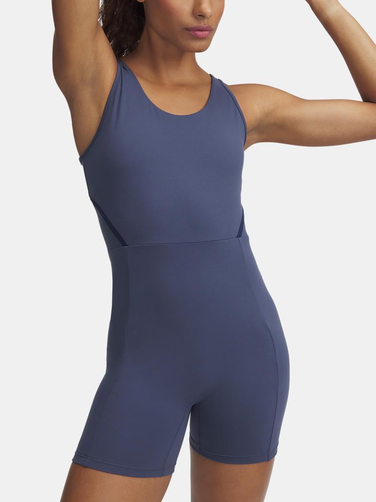 Under Armour Damen Dress Motion Shorts Bodysuit 1390364-045__MD