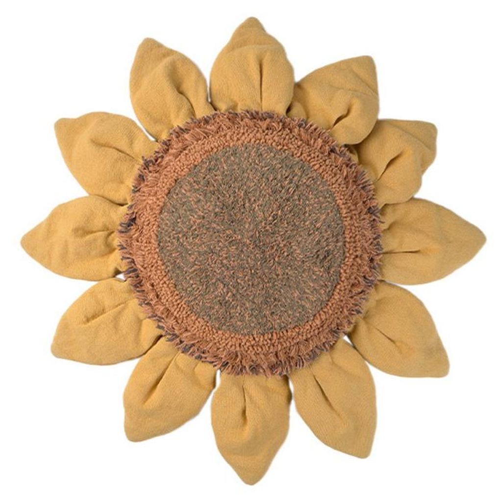 Lorena Canals Bodenkissen - Sunflower Produktbild 