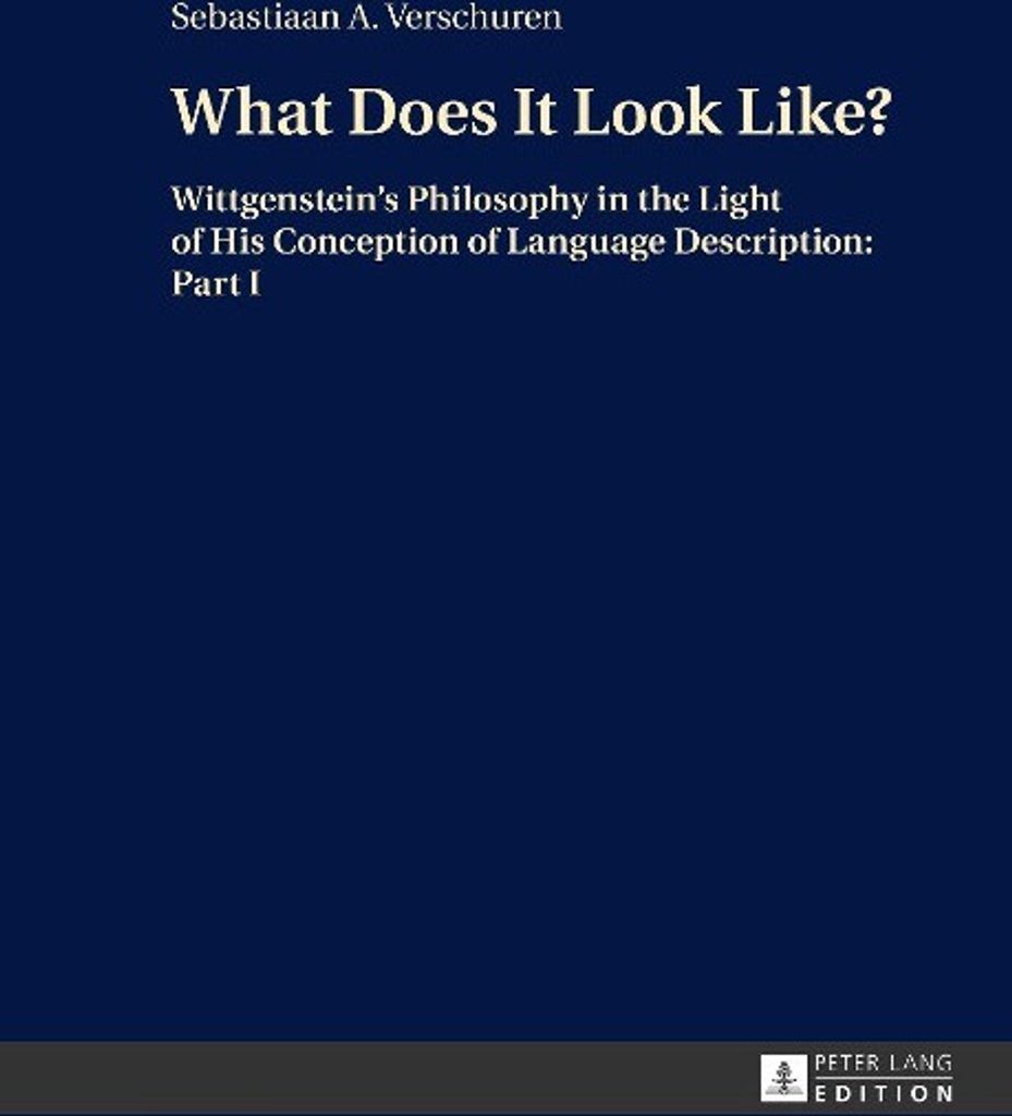 What Does It Look Like?