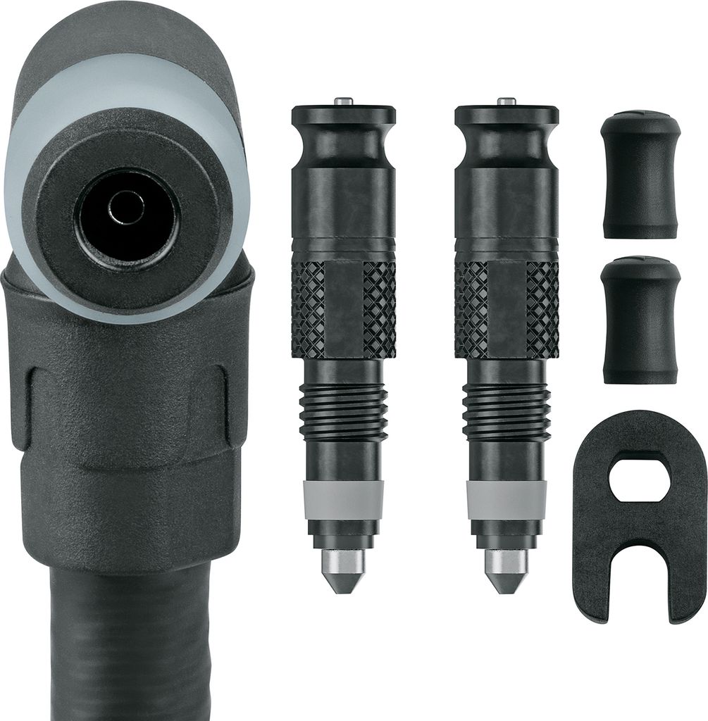 Sks Clikvalve Umrüstset Presta mit Sks Pumpenkopf Produktbild 