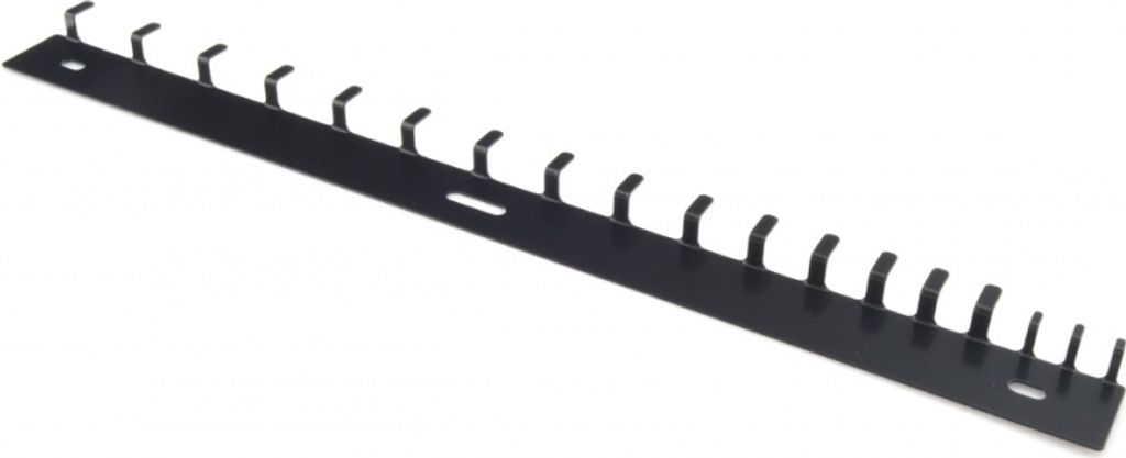 BETA Feder Hacken für Stahlblecheinrichtungen Ø16mm Aluminium mit Schrauben