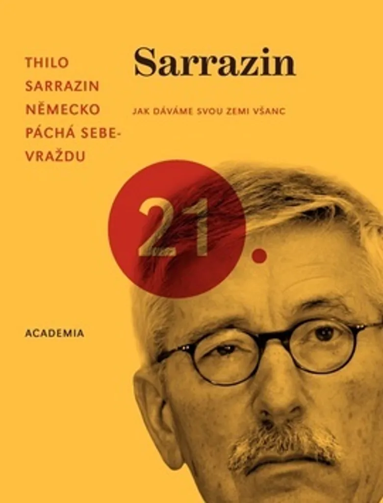 Thilo Sarrazin: La Germania sta commettendo suicidio - Analisi Critica