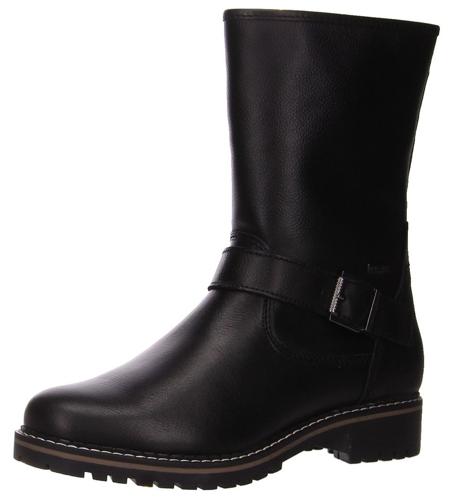 Tamaris stiefel Stiefel schwarz in Gr. 40