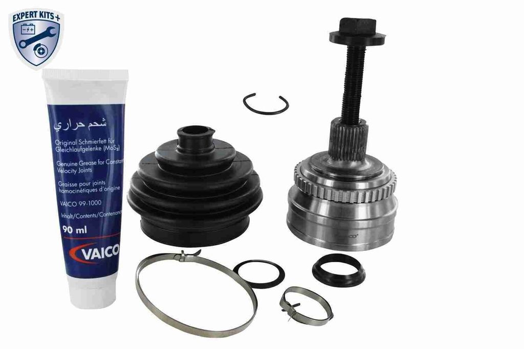 VAICO Gelenksatz Antriebswelle Radseitig für AUDI 80 Limousine (8C2, B4) V10-7288