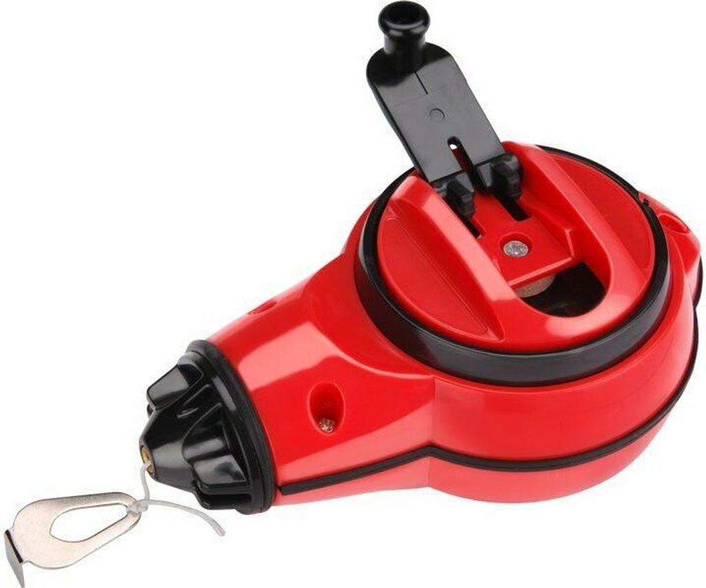 Šňůra značkovací s rychlonavíjením, 30m, tělo z ABS plastu