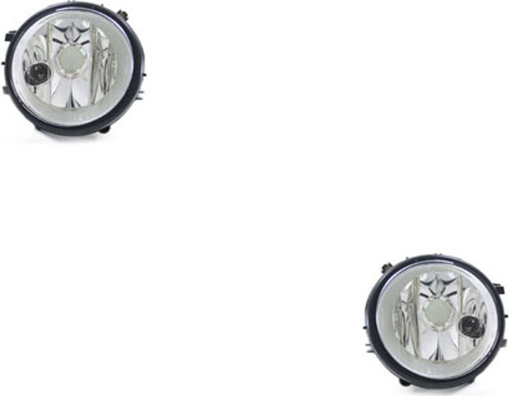 Johns, Nebelscheinwerfer Nebellampe passend für Ford S-Max 06 05/06-04/10 H8 Set Lin Re 1444432 1381237 1598024 6M2115K202AA 6M2115K202AB 6M2115K2...