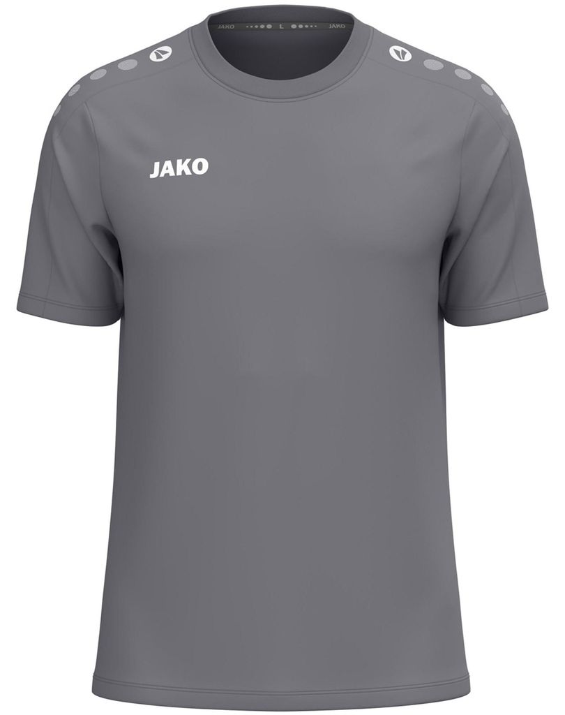 Jako T-Shirt One Baumwolle - grau, Größe:152