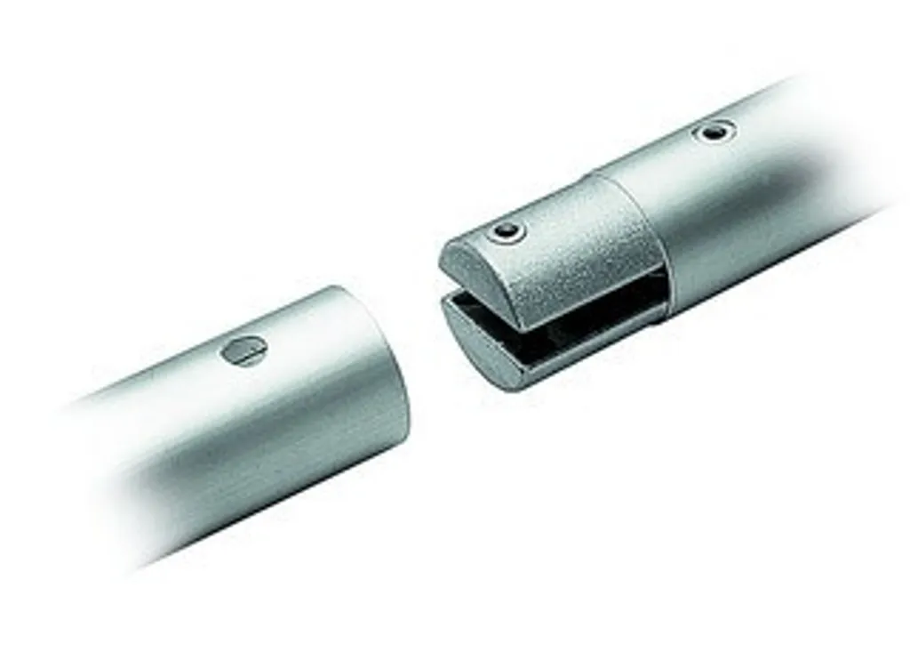 Manfrotto 047-3 Kit de montage pour tube de 35mm à fixer sur trépied