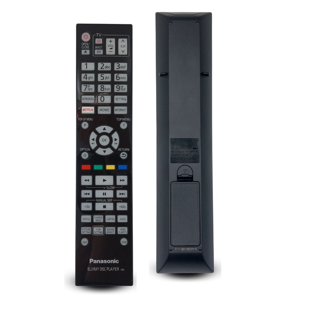 Panasonic N2QAYA000172 original Fernbedienung
