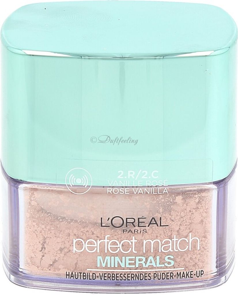 L'Oréal Paris Perfect Match Minerals Skin-Improving Produktbild 