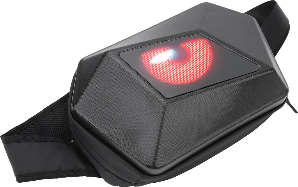 Sac de voyage universel avec panneau LED et contrôle via application