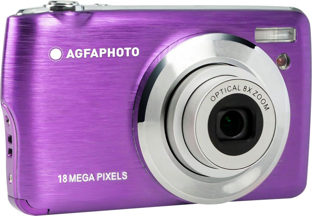 AgfaPhoto Realishot DC8200 purple (DC8200 PURPLE) Obrázek produktu 