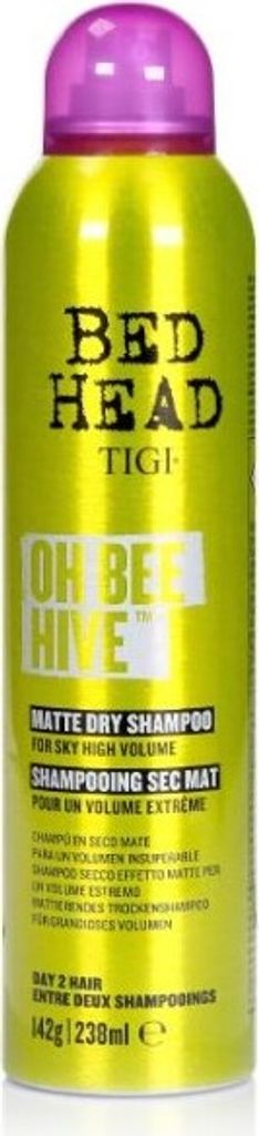 Tigi Bed Head Oh Bee Hive! Matte Dry Shampoo 238ml Produktbild 3