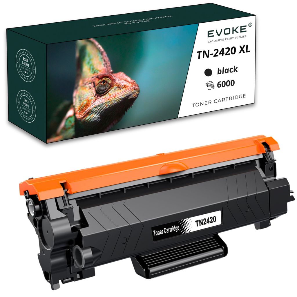 Toner für Brother TN2420 XL TN 2420 ️️ MFC L2712DW HL l2312D L2752DW DCP L2512D ️