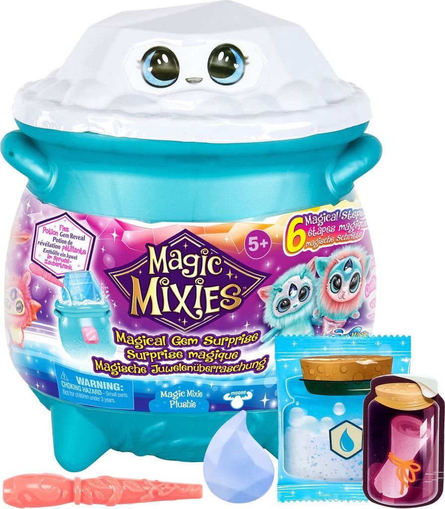 Magické směsi - Magický kotlík - Elementární voda Obrázek produktu 4