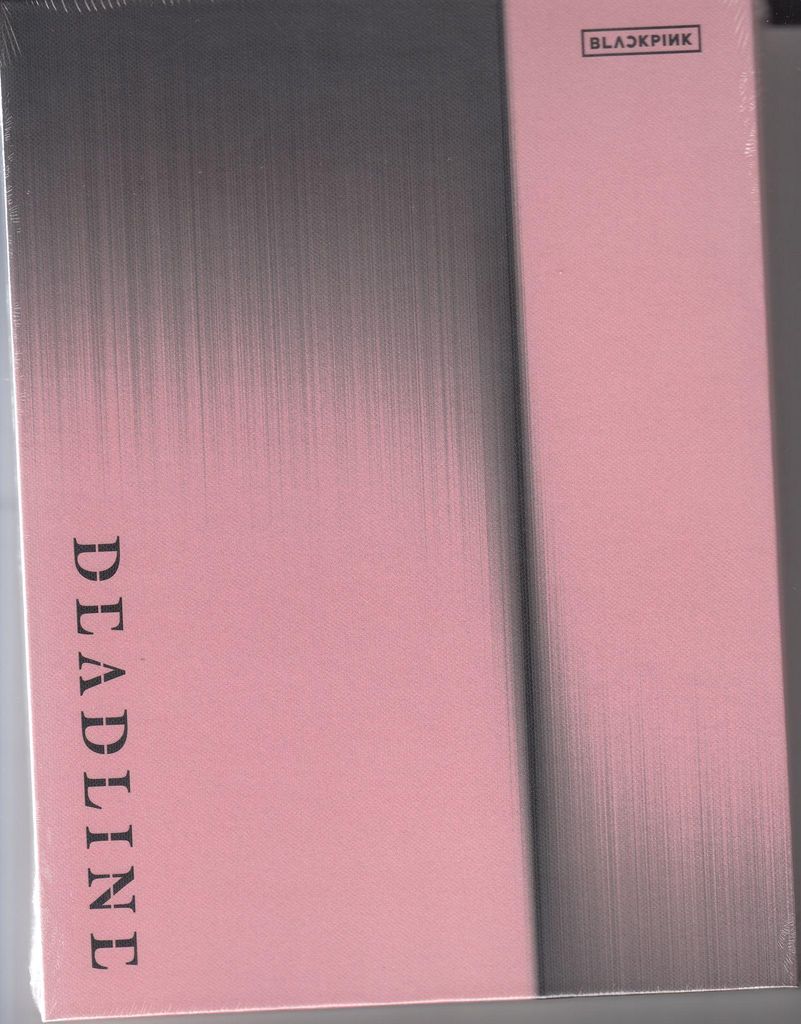 3rd MINI ALBUM [DEADLINE] PINK Ver. Produktbild 