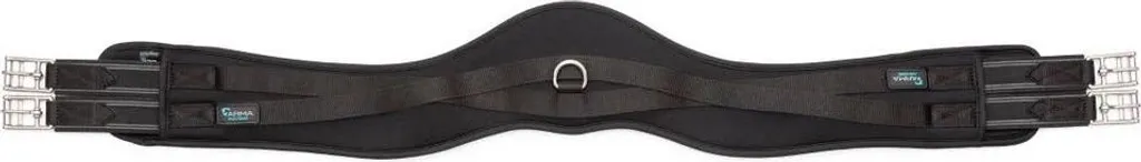 Sottosella ARMA Memory Foam ER1488 Nero | Comfort Anatomico per Cavallo