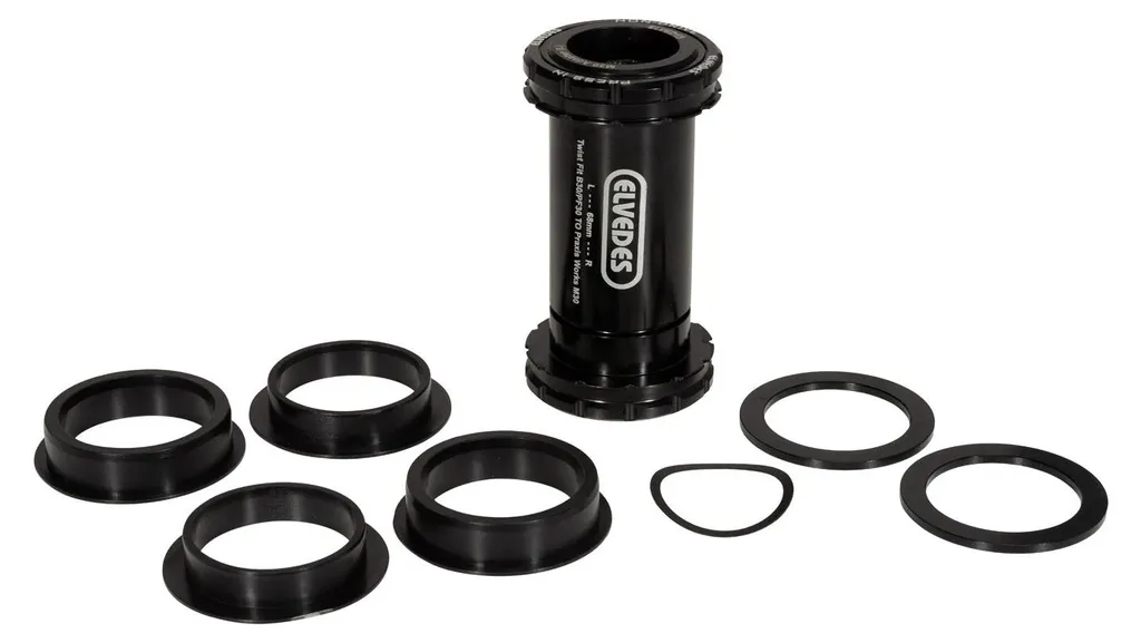 Boîtier de Pédalier BB30 PF30 Twist Fit Idéal pour Rénover votre Vélo