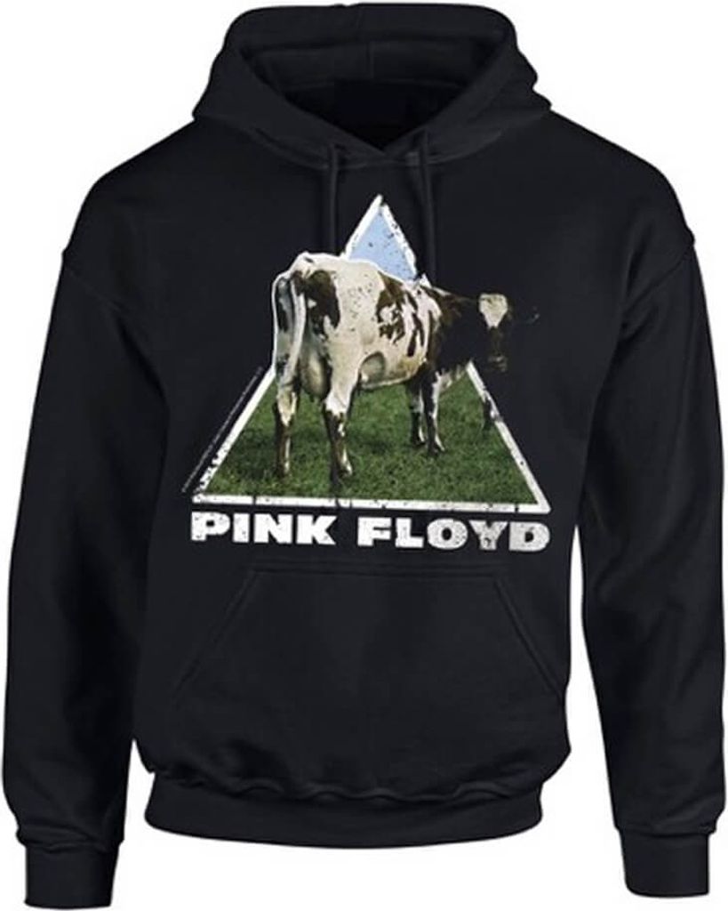 Pink Floyd - Atom Heart Hoodie Kapuzenpullover