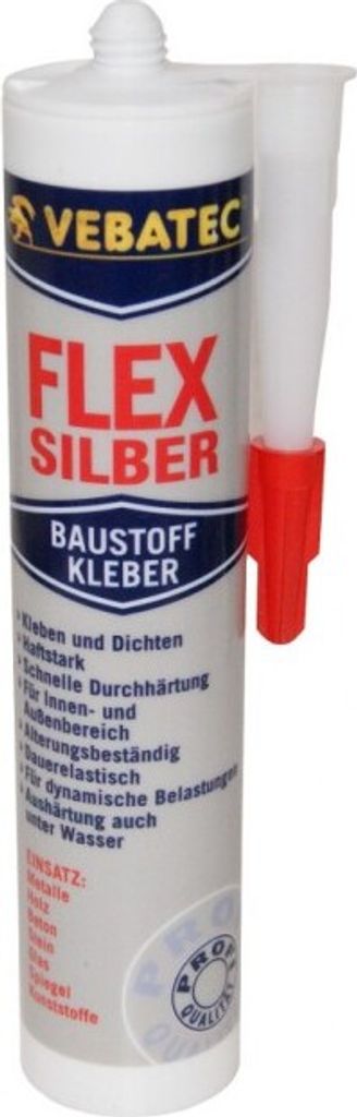 Vebatec FLEX SILBER 290ml