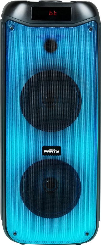 BigBen PARTY Box L AU387216 Party-Lautsprecher (Bluetooth, Produktbild 