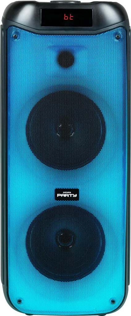 Enceinte Karaoké Bluetooth PARTY Box L Effets Disco et Micro Inclus