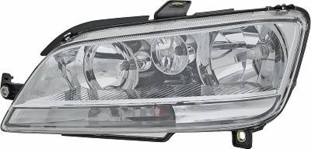 Diederichs Scheinwerfer li. Idea, 06->> mit Motor für LWR
