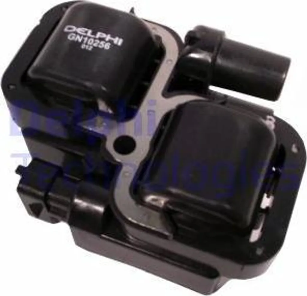 Bobine d'allumage Delphi GN10256-12B1 pour Mercedes OE 0001587303