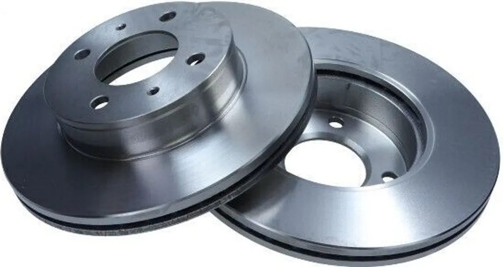 Disque de frein avant 5171225010 MAXGEAR : Endurance et Sécurité Active