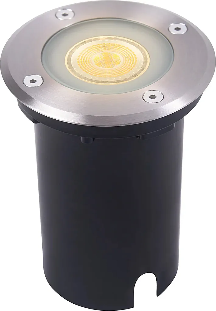 Éclairage de Terrasse et Allée Spot LED Nordlux Andor IP67 Ø 110 mm 15W