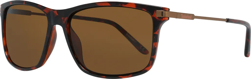 Lunettes de soleil de forme Rectangulaire Timberland TB7177 5852E