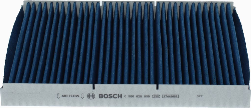 Innenraumfilter BOSCH 0 986 628 609