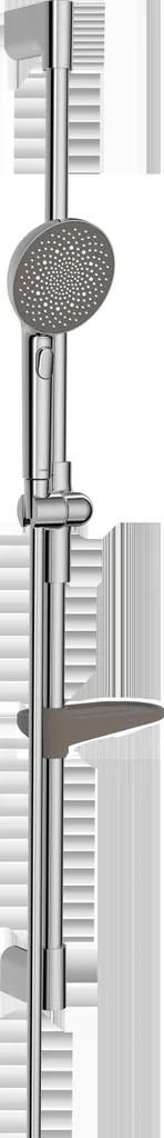 Hansa Aurelia 4715 Rubinetto Design 3 Vie Cromo Lucido Alta Qualità
