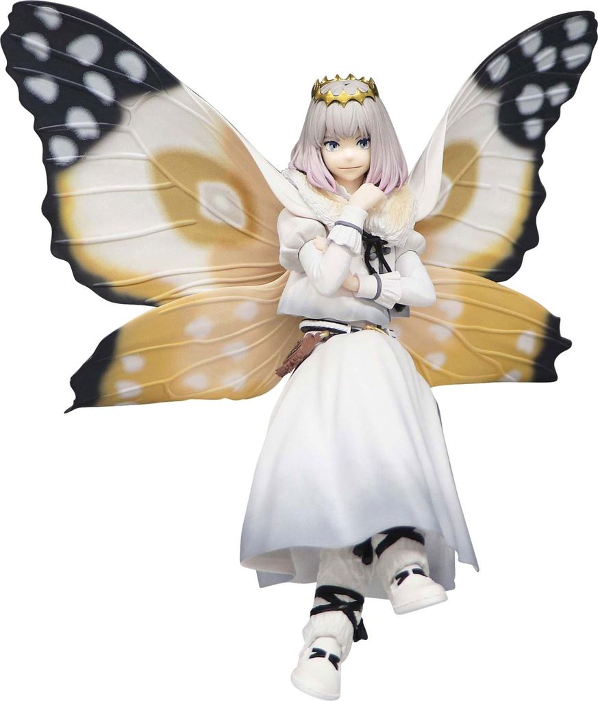 Fate/Grand Noodle Stopper PVC Statue Pretender Oberon 17 cm