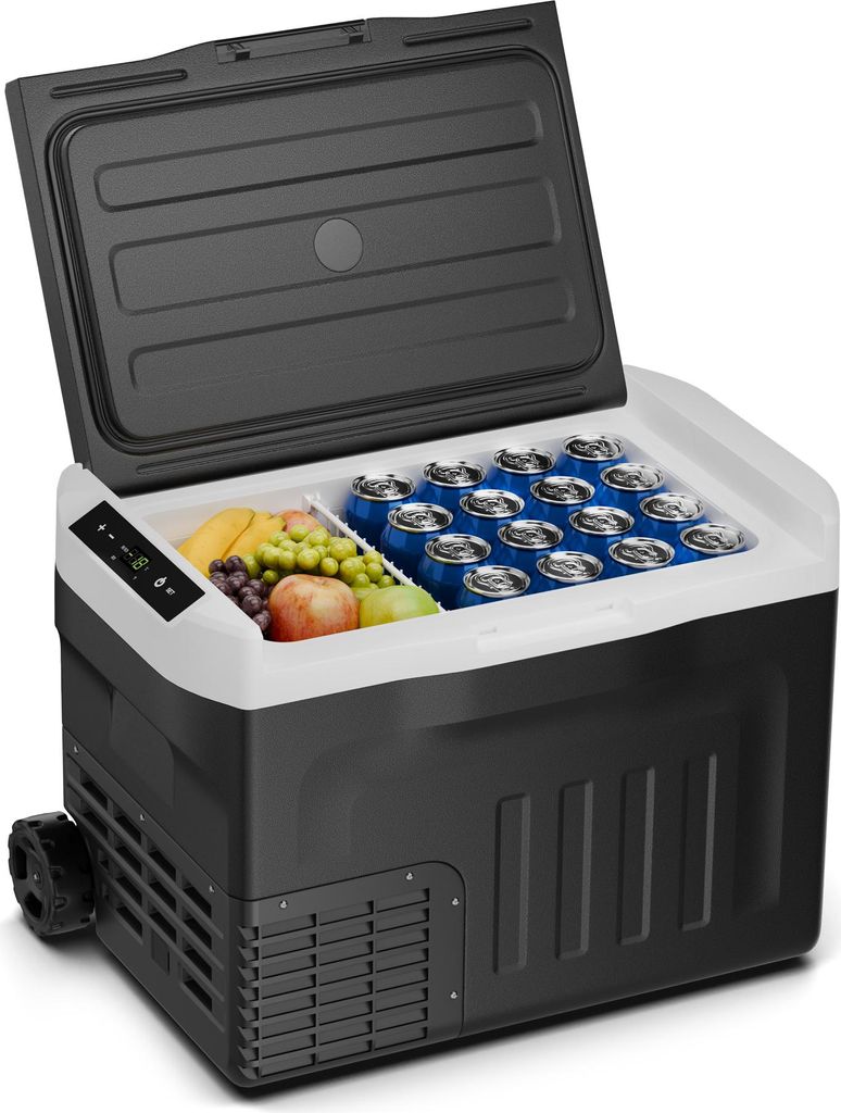 Klarstein PolarForce 30-Liter- Kühlbox – Tragbare Produktbild 