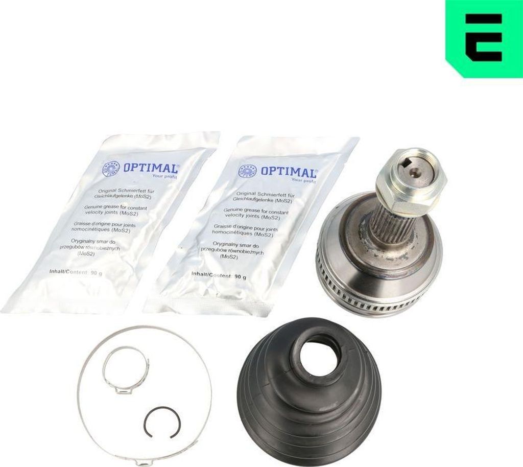 OPTIMAL Gelenksatz Antriebswelle für LAND ROVER Freelander SUV (L314) CW-2632