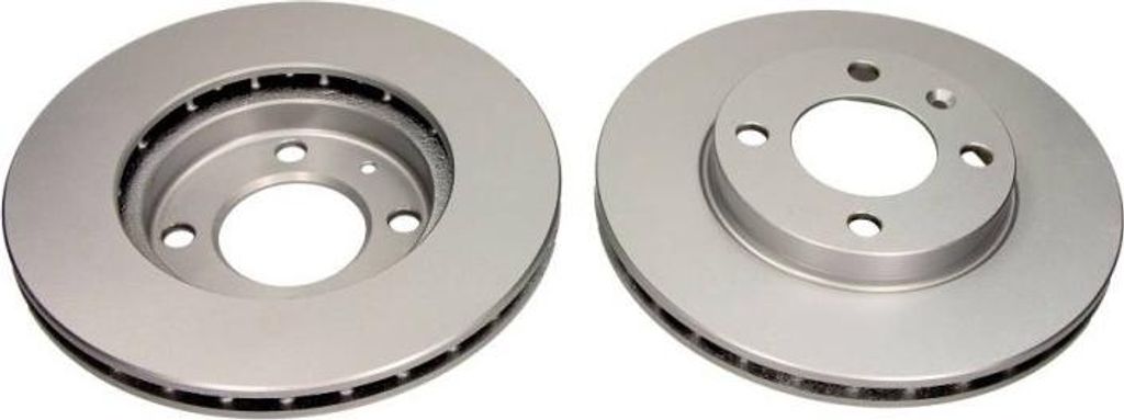 2x QUARO Bremsscheibe QD5367 vorne für VW GOLF II (19E 1G1) GOLF III (1H1)