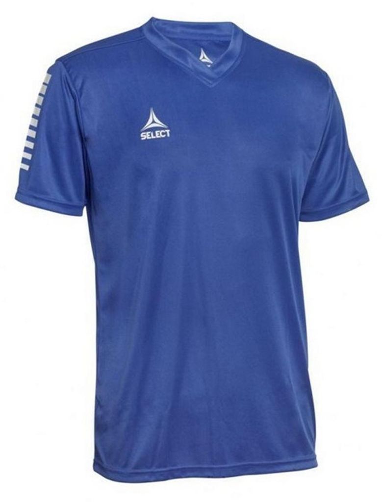 Select - "Pisa" T-Shirt für Jungen PP5892 (152) (Blau)