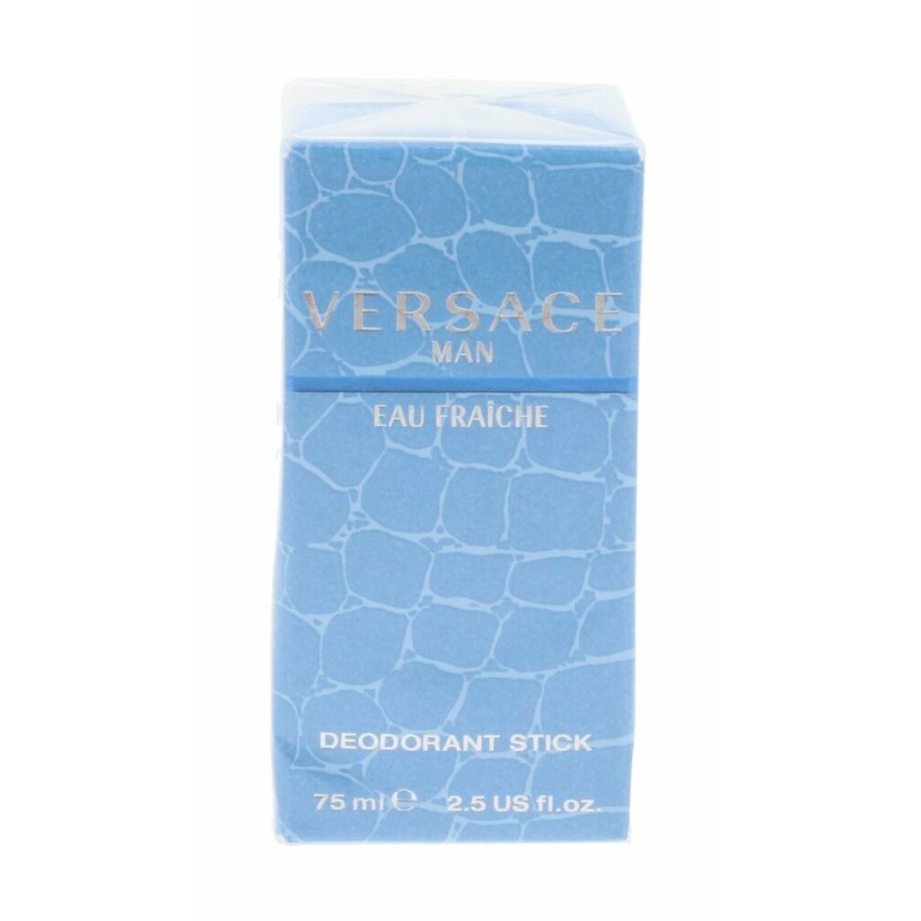 Versace Man Eau Fraiche Desodorante Stick 75ml Produktbild 